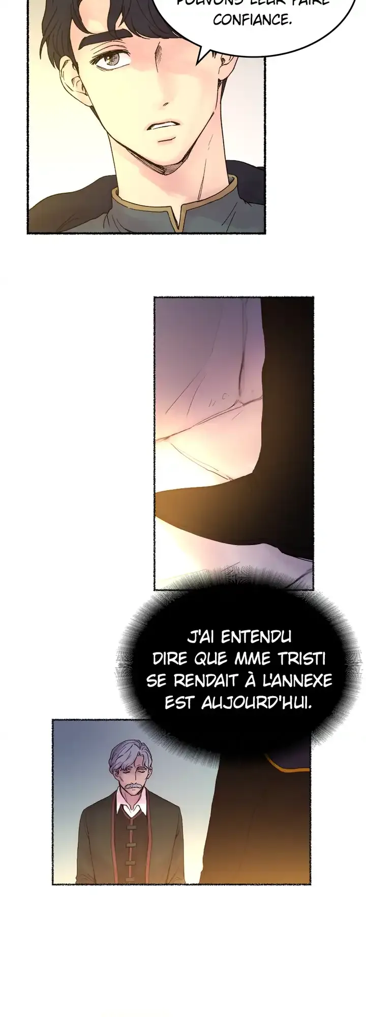 Read Like Wind On A Dry Branch FR Manga Online