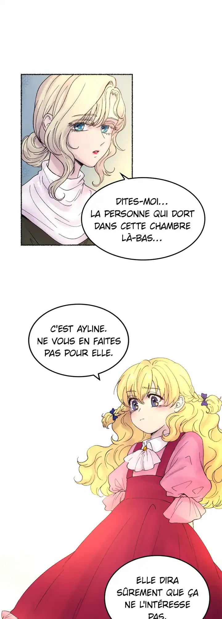 Read Like Wind On A Dry Branch FR Manga Online