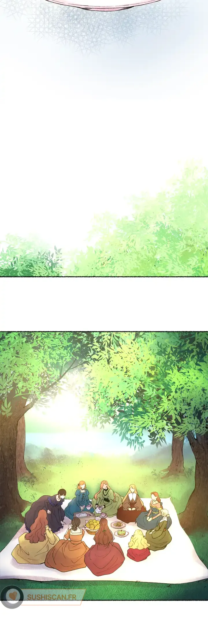 Read Like Wind On A Dry Branch FR Manga Online