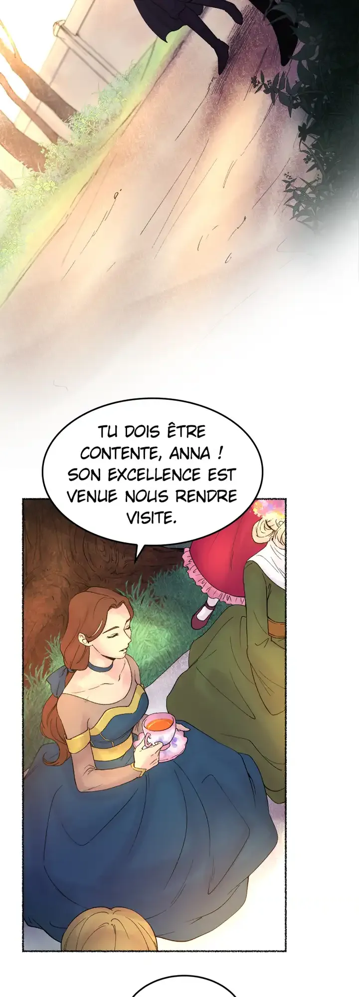 Read Like Wind On A Dry Branch FR Manga Online