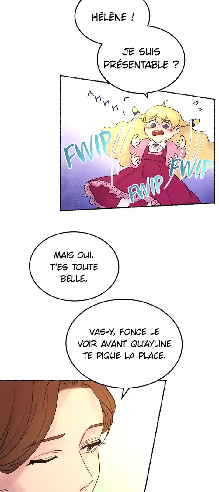 Read Like Wind On A Dry Branch FR Manga Online