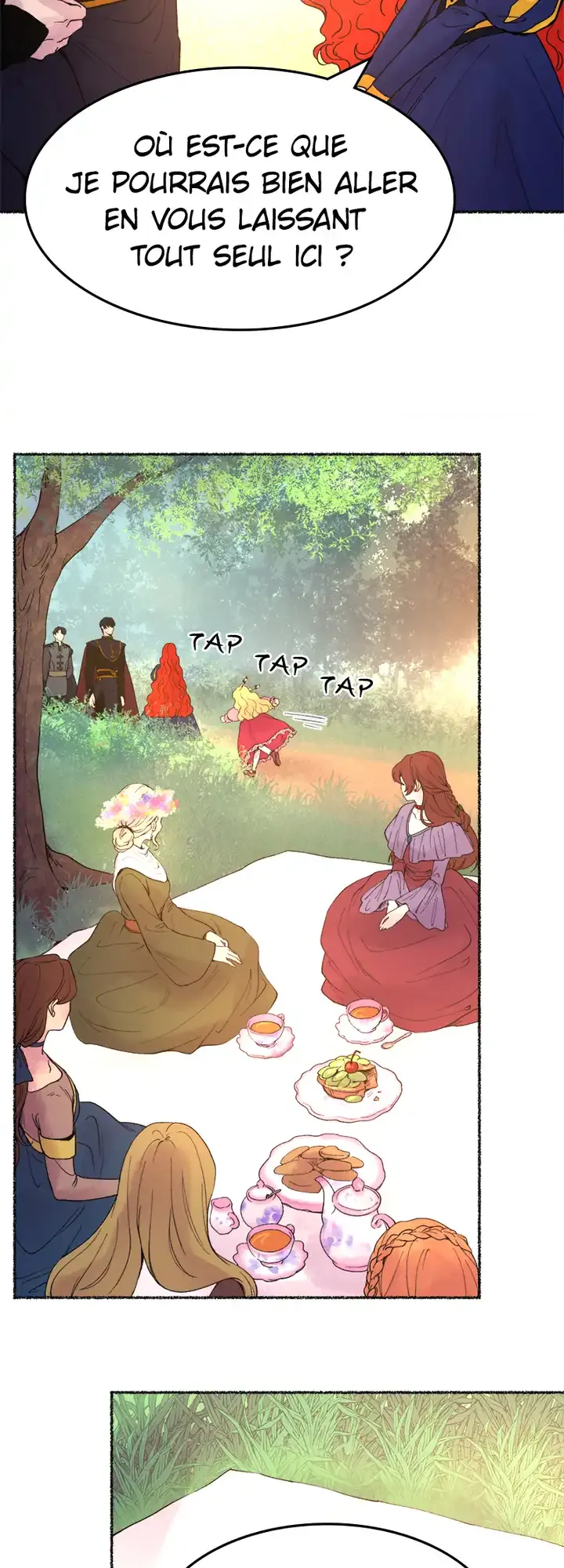 Read Like Wind On A Dry Branch FR Manga Online
