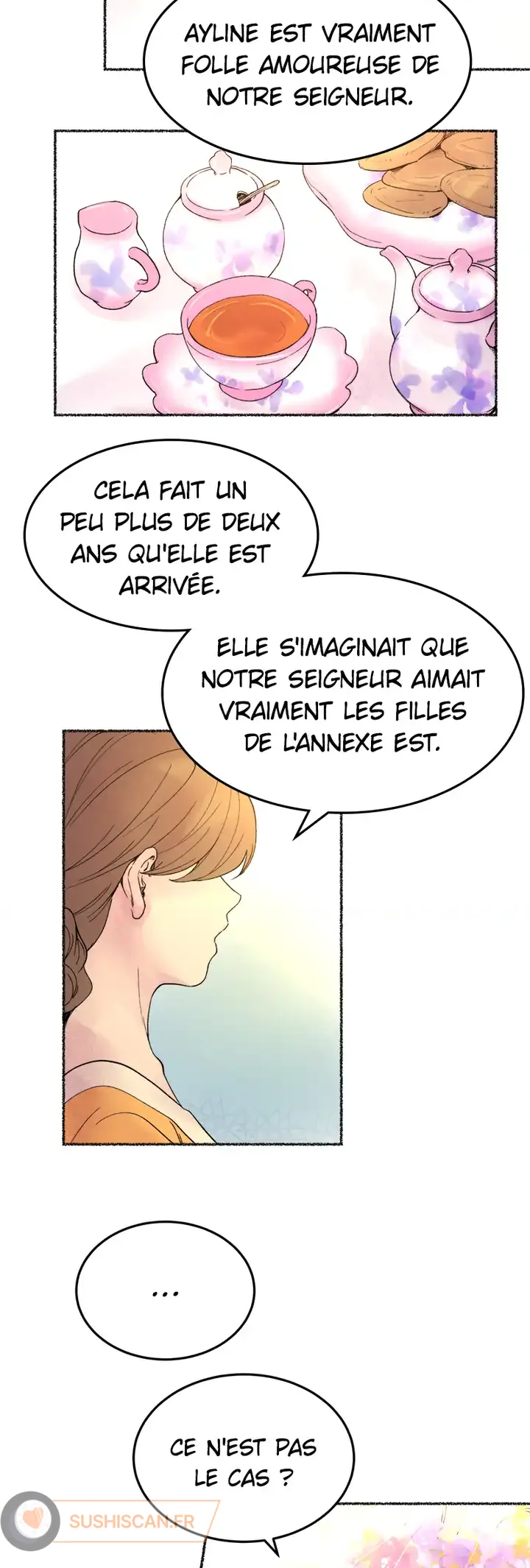 Read Like Wind On A Dry Branch FR Manga Online