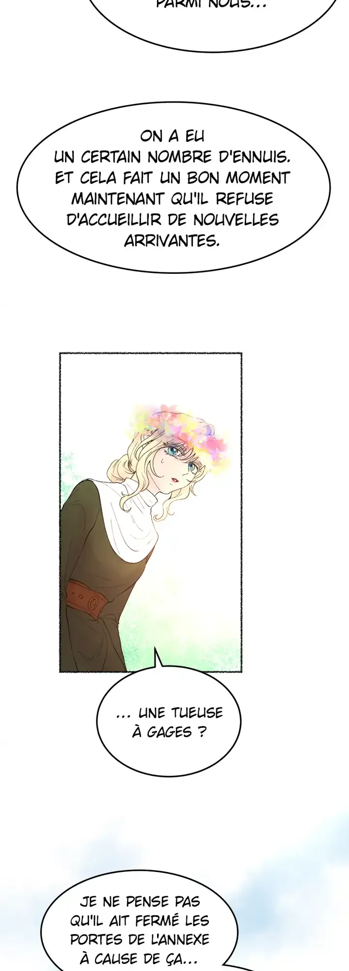 Read Like Wind On A Dry Branch FR Manga Online