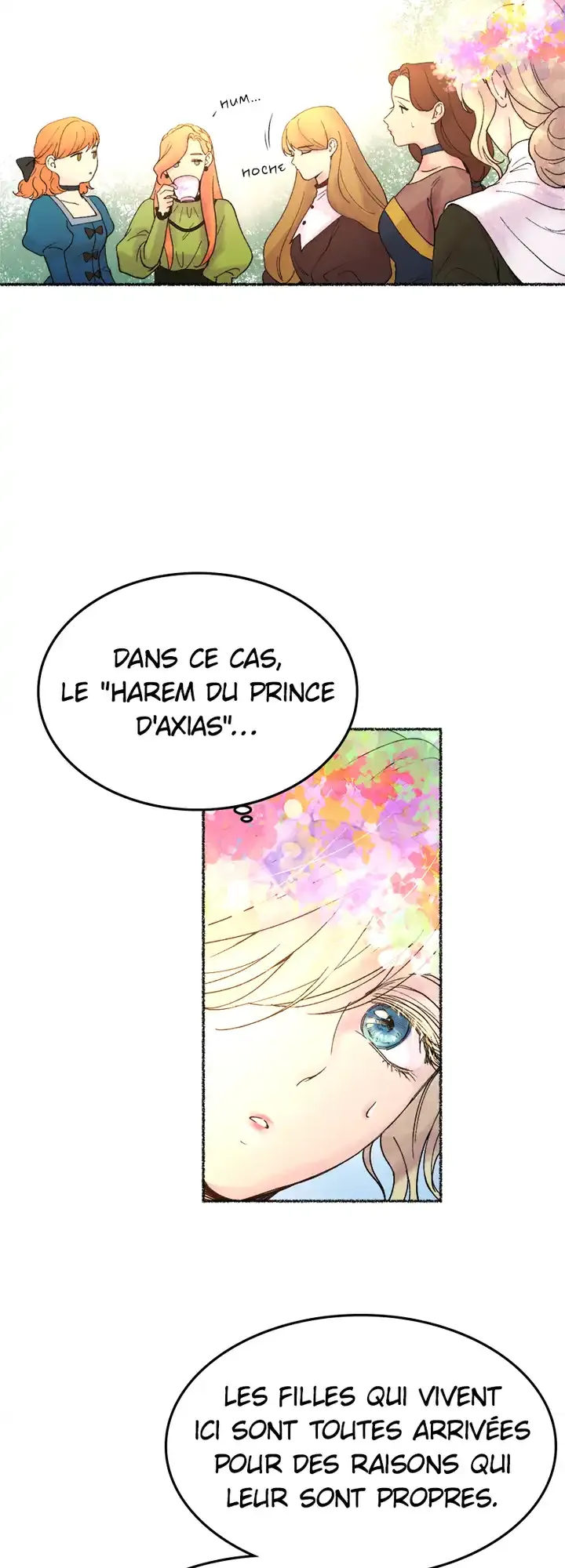 Read Like Wind On A Dry Branch FR Manga Online