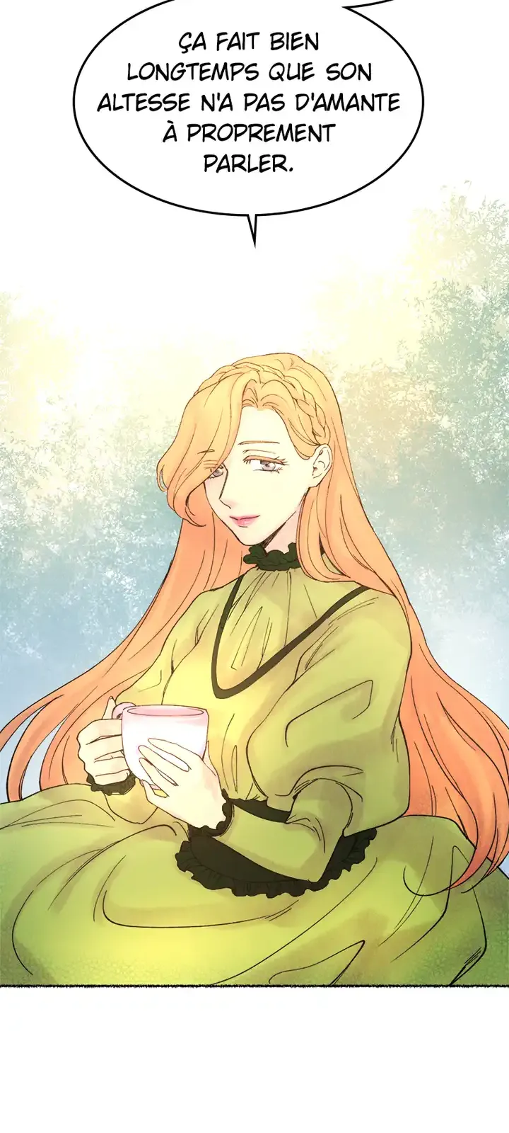 Read Like Wind On A Dry Branch FR Manga Online