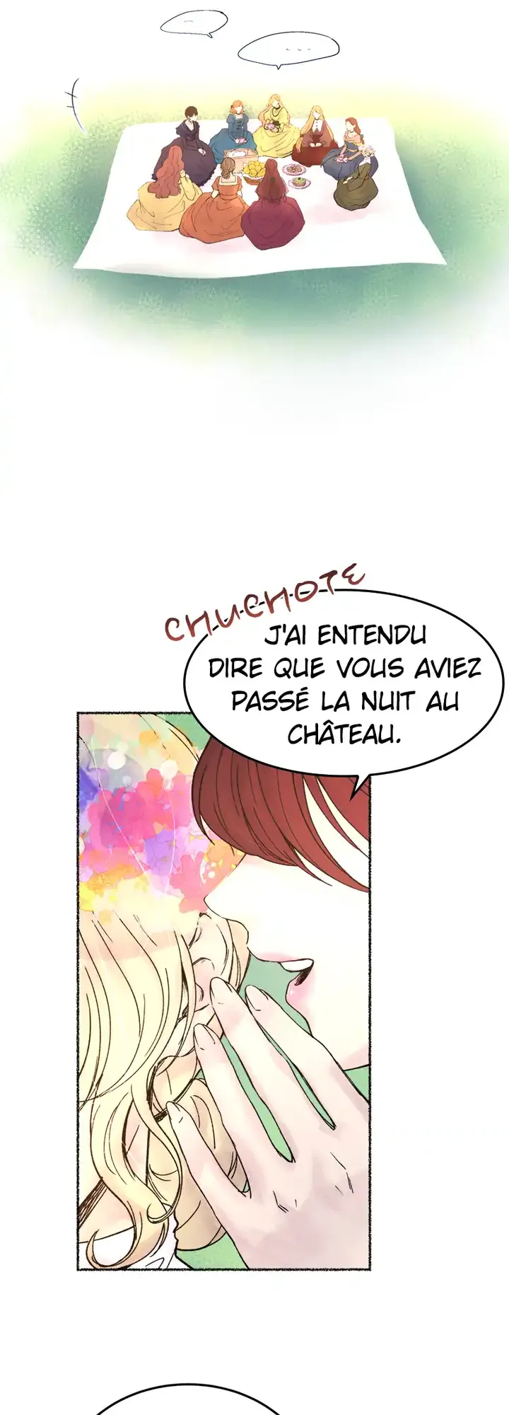 Read Like Wind On A Dry Branch FR Manga Online