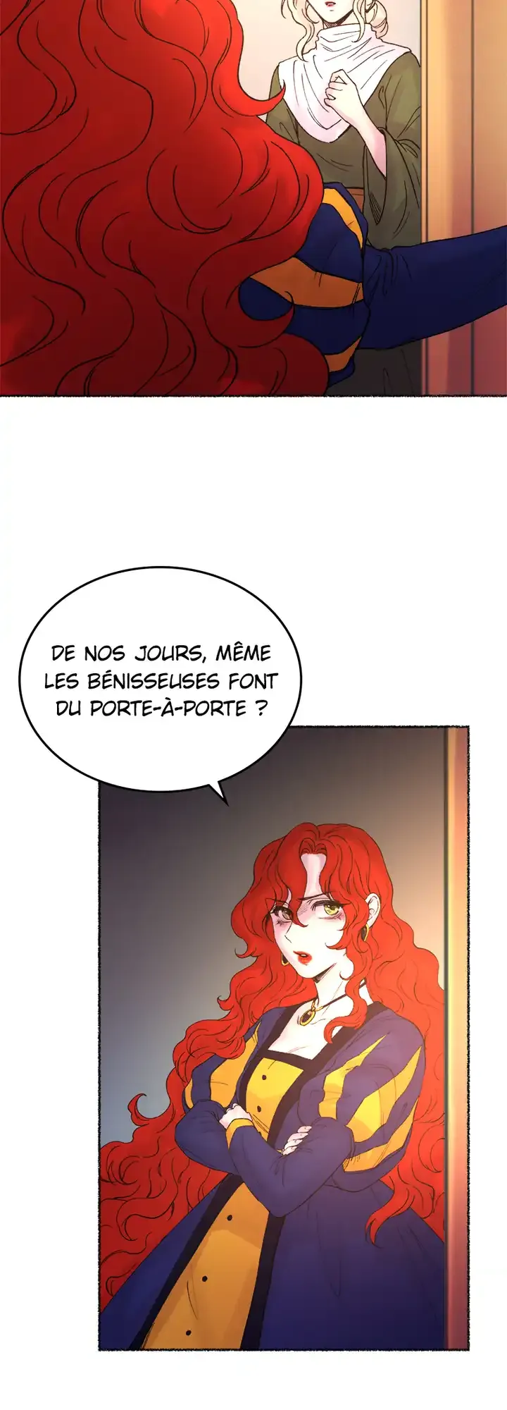 Read Like Wind On A Dry Branch FR Manga Online