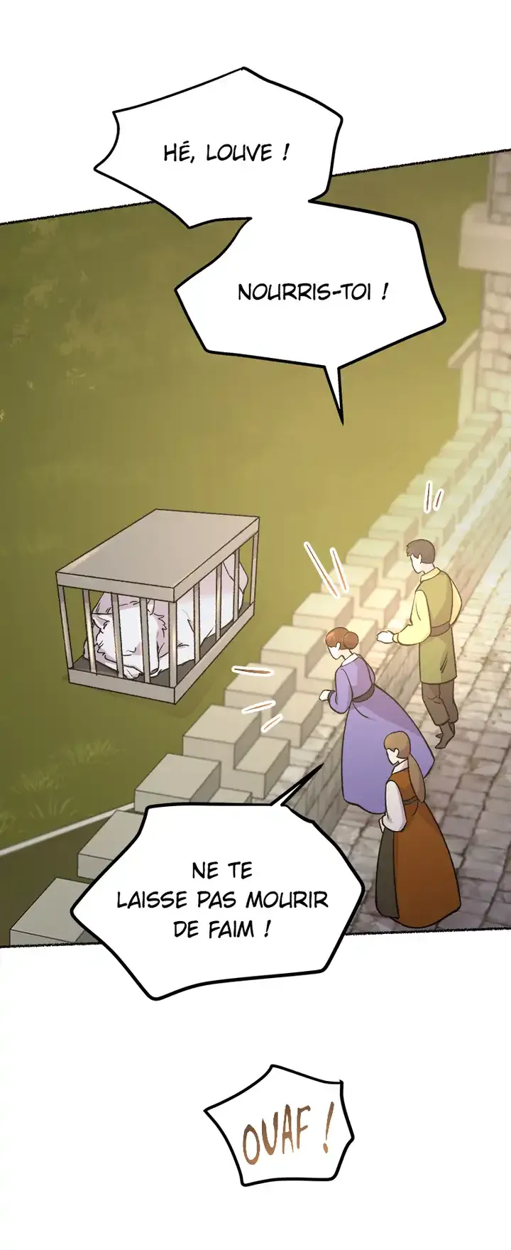 Read Like Wind On A Dry Branch FR Manga Online