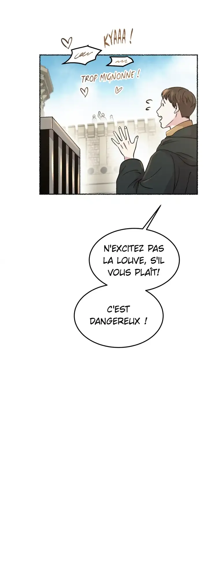 Read Like Wind On A Dry Branch FR Manga Online