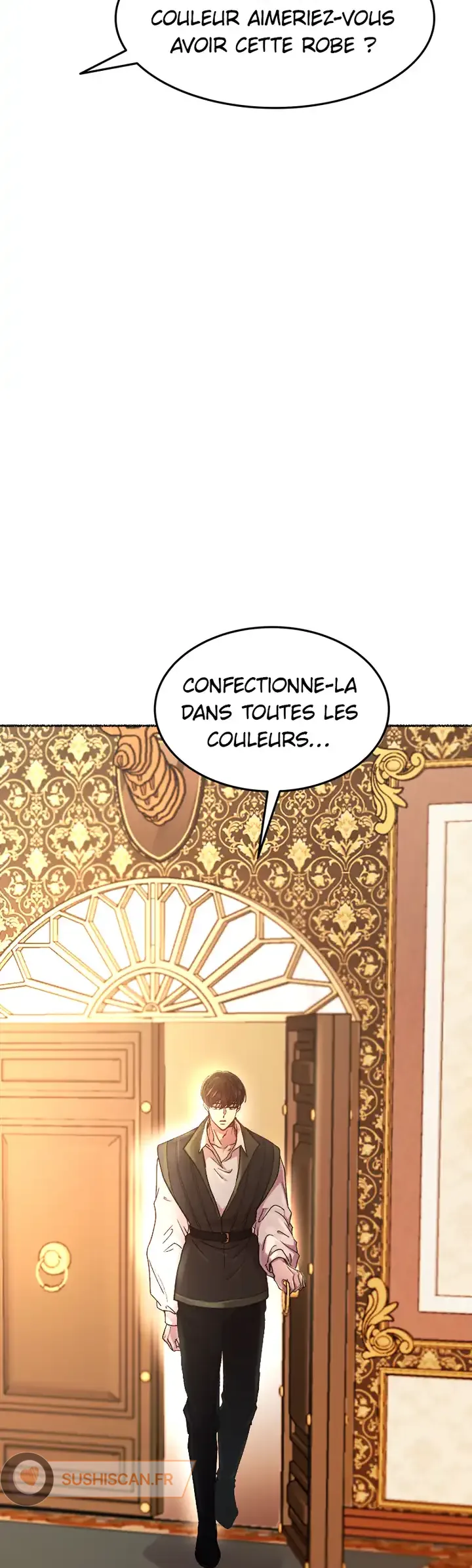 Read Like Wind On A Dry Branch FR Manga Online