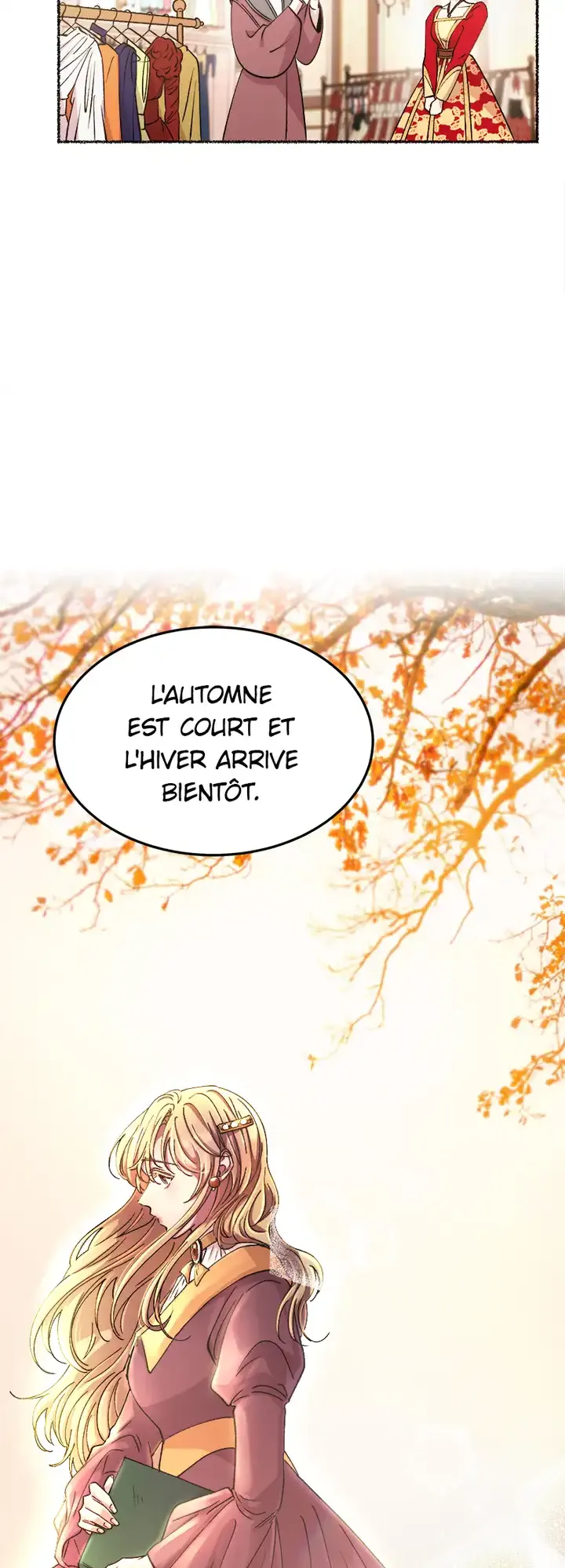 Read Like Wind On A Dry Branch FR Manga Online