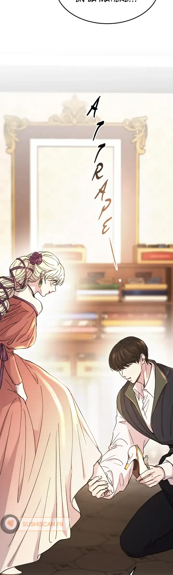 Read Like Wind On A Dry Branch FR Manga Online