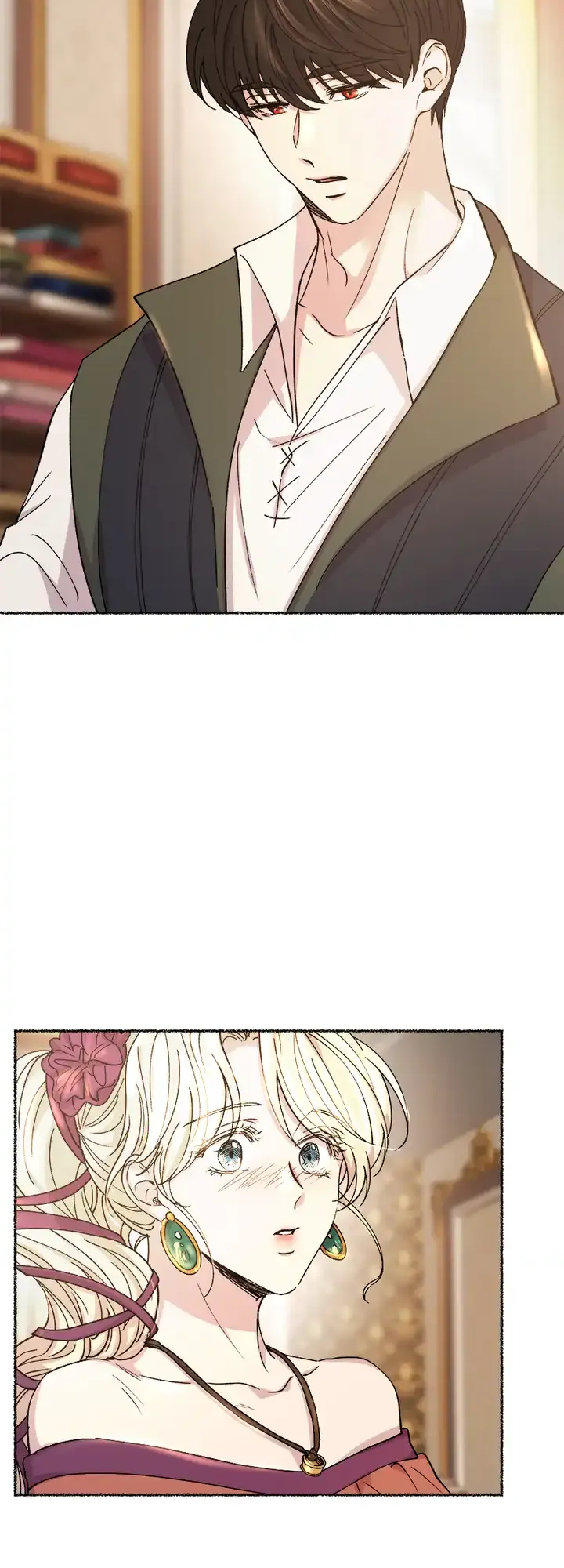 Read Like Wind On A Dry Branch FR Manga Online
