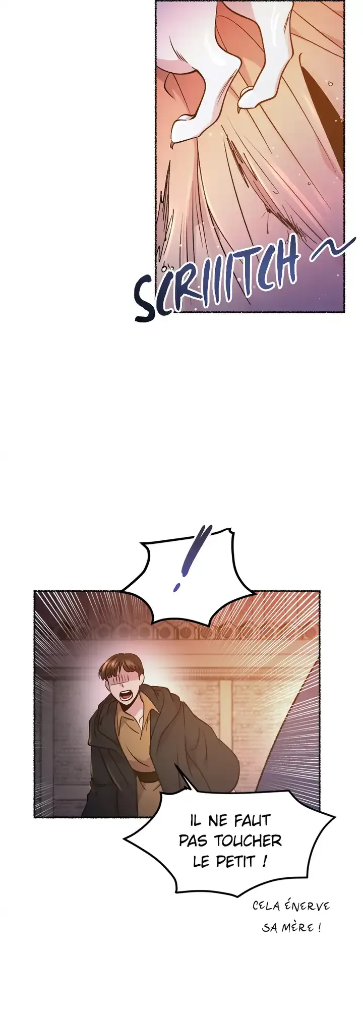 Read Like Wind On A Dry Branch FR Manga Online