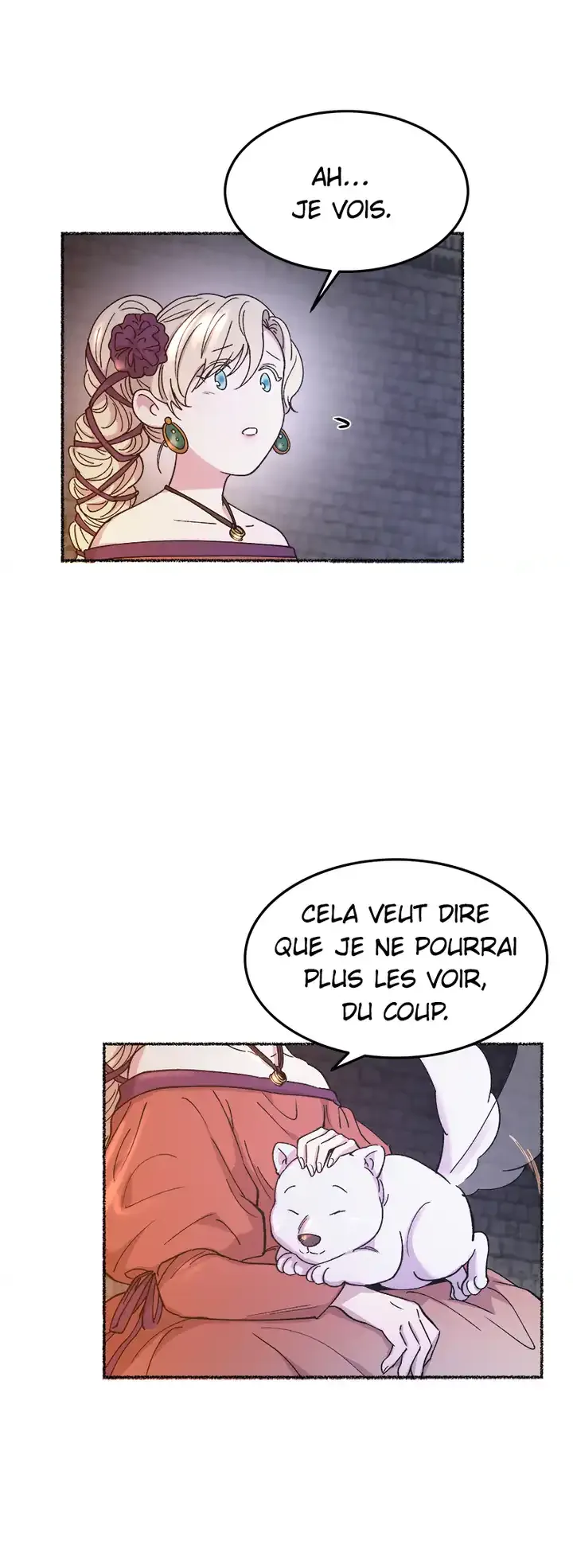 Read Like Wind On A Dry Branch FR Manga Online