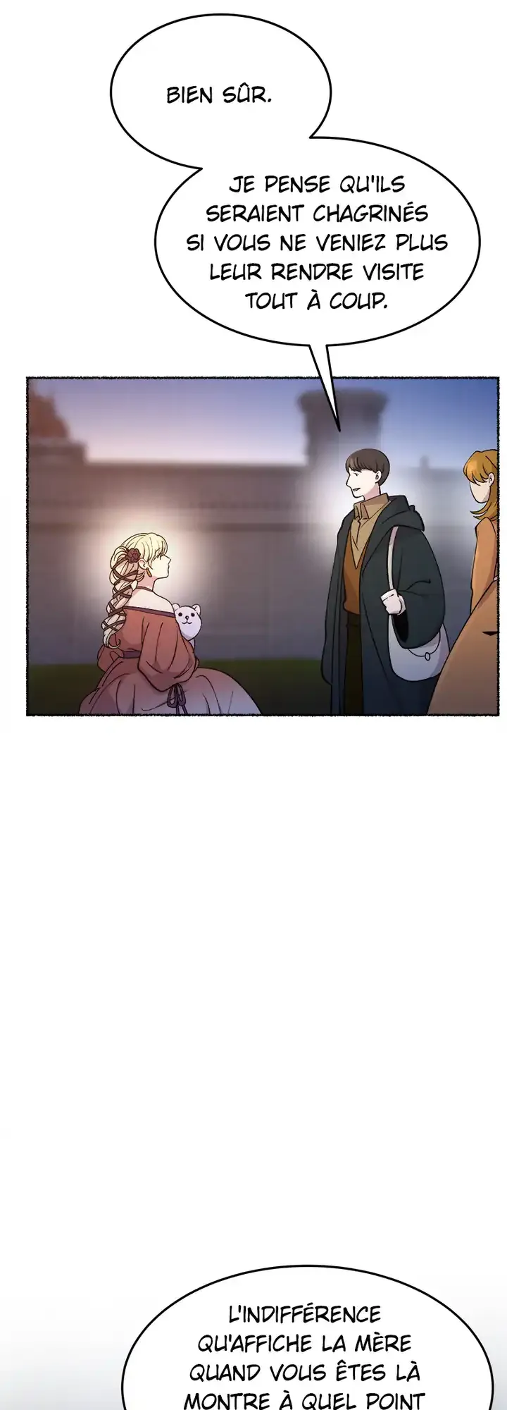 Read Like Wind On A Dry Branch FR Manga Online