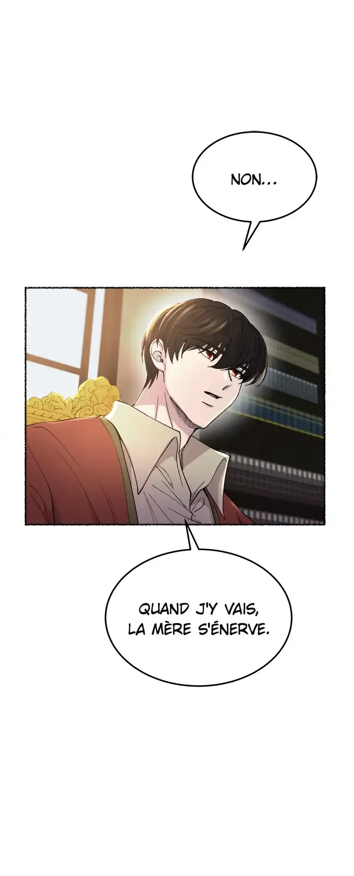 Read Like Wind On A Dry Branch FR Manga Online