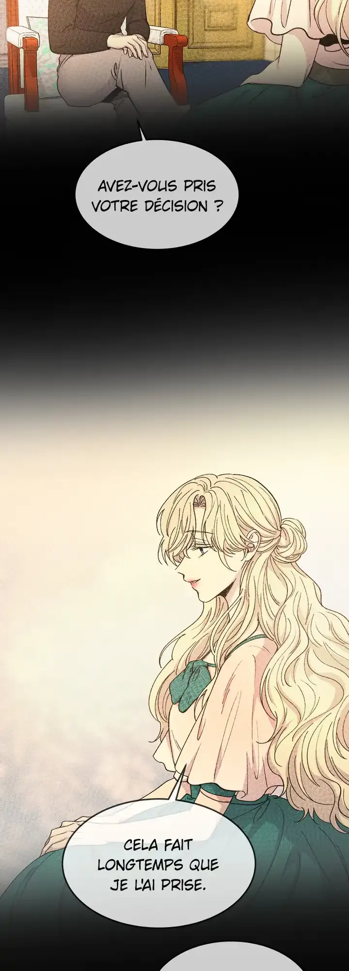 Read Like Wind On A Dry Branch FR Manga Online