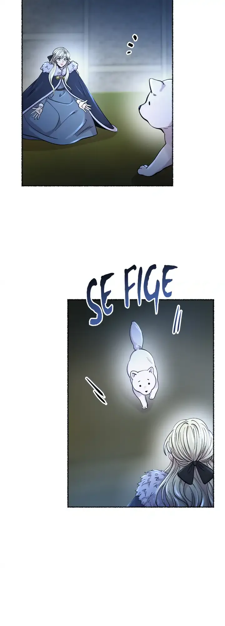 Read Like Wind On A Dry Branch FR Manga Online