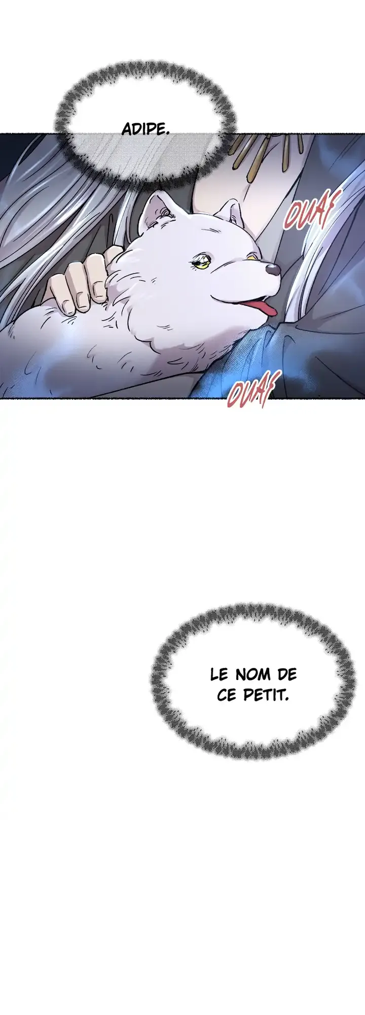 Read Like Wind On A Dry Branch FR Manga Online