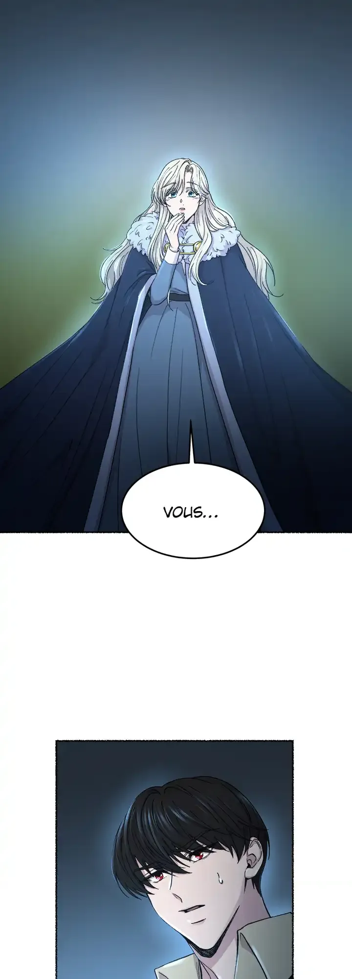 Read Like Wind On A Dry Branch FR Manga Online