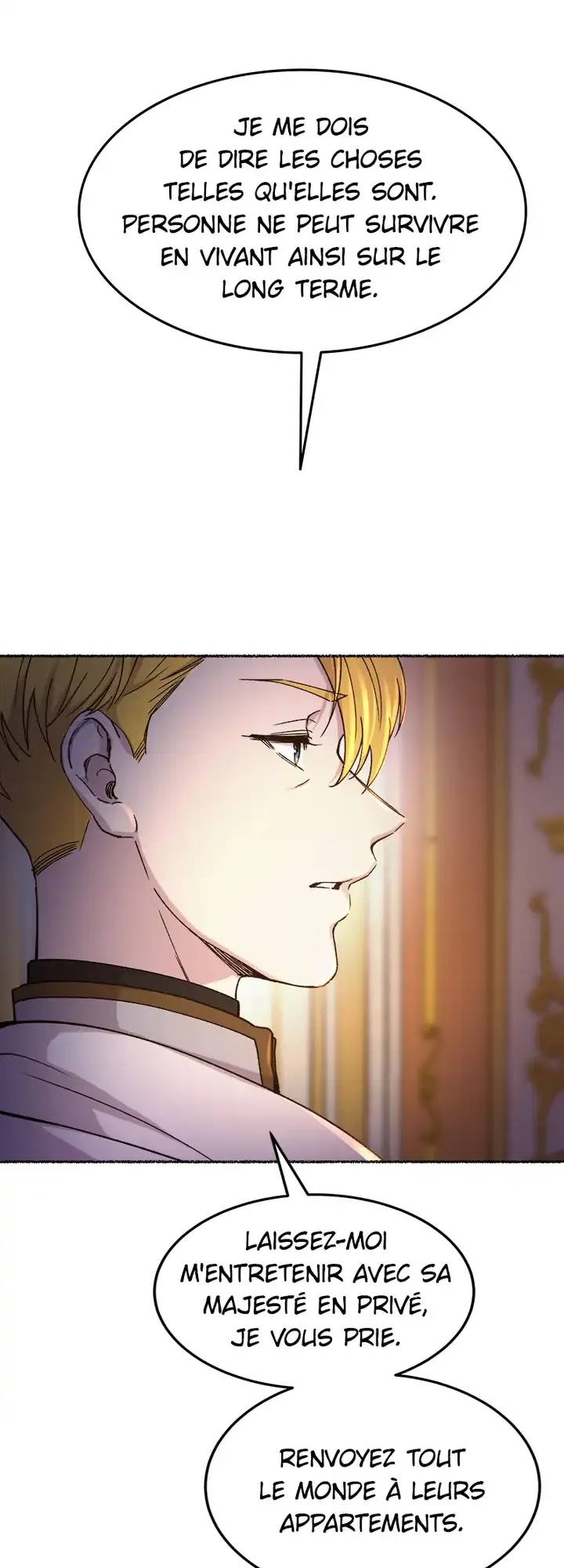 Read Like Wind On A Dry Branch FR Manga Online