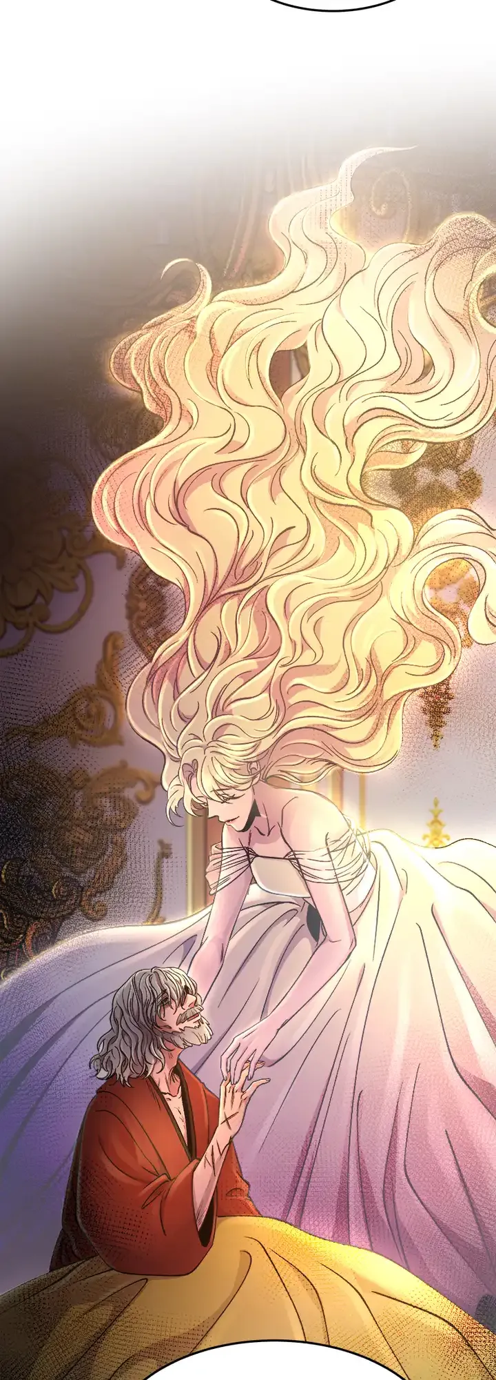 Read Like Wind On A Dry Branch FR Manga Online