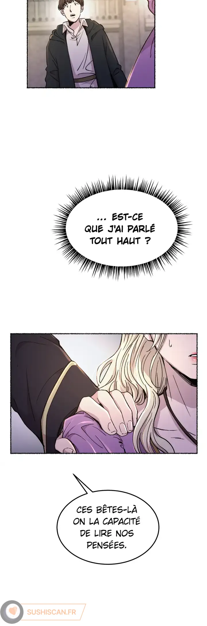 Read Like Wind On A Dry Branch FR Manga Online