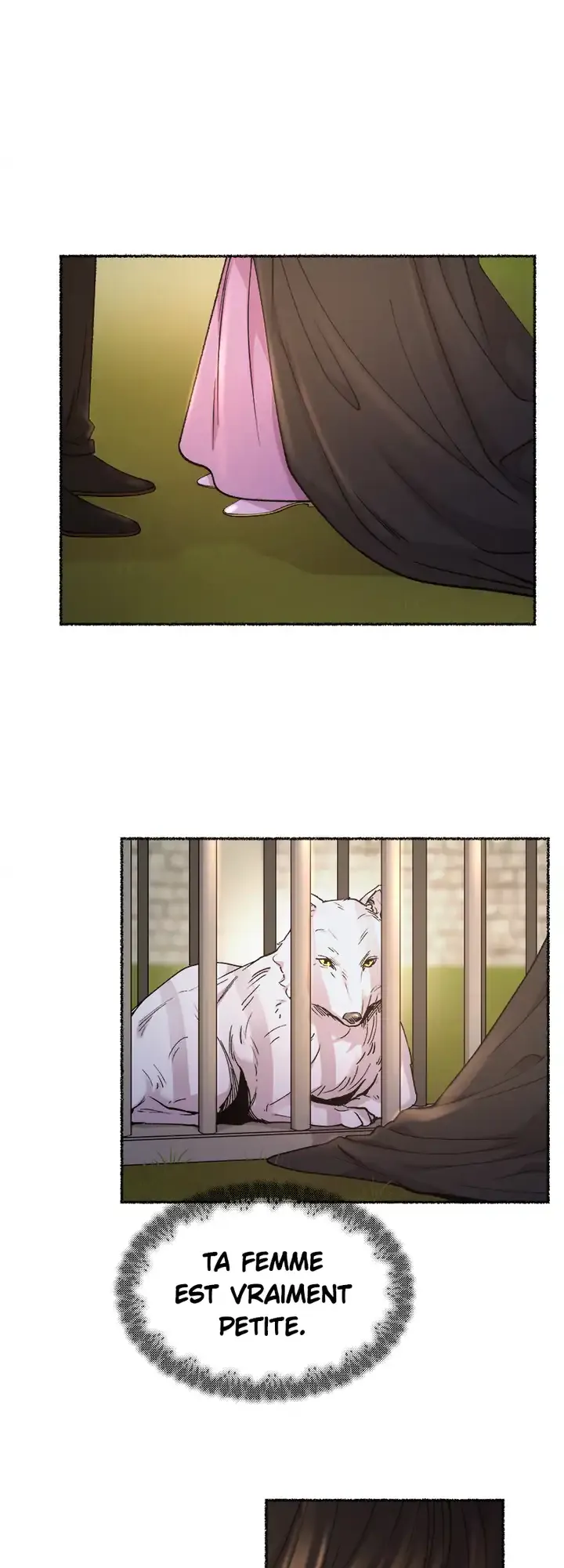 Read Like Wind On A Dry Branch FR Manga Online