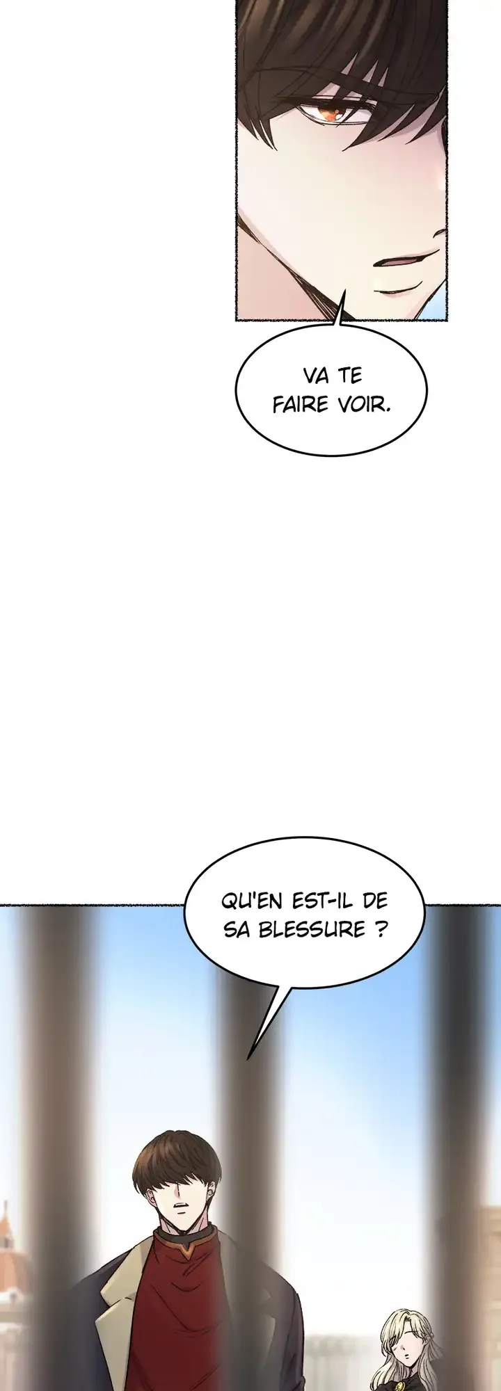 Read Like Wind On A Dry Branch FR Manga Online