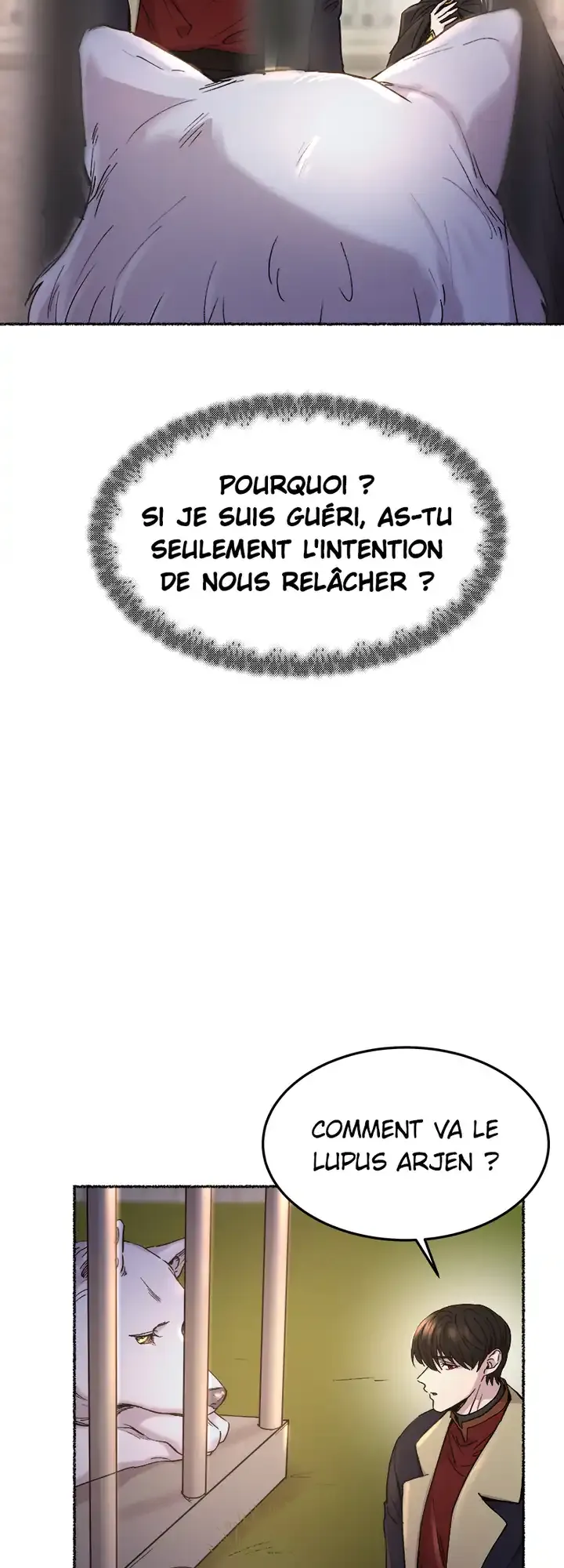 Read Like Wind On A Dry Branch FR Manga Online