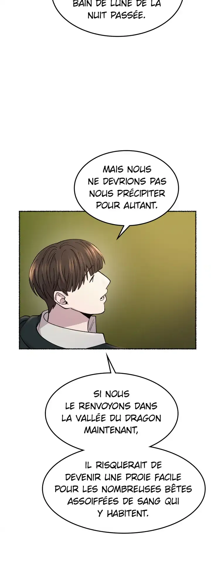 Read Like Wind On A Dry Branch FR Manga Online