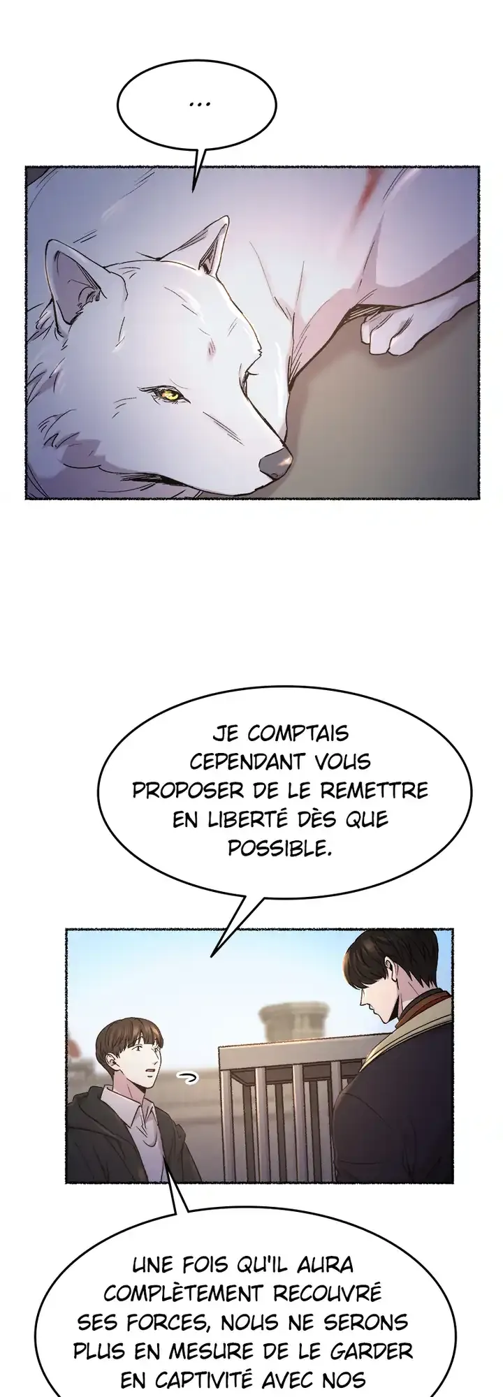 Read Like Wind On A Dry Branch FR Manga Online