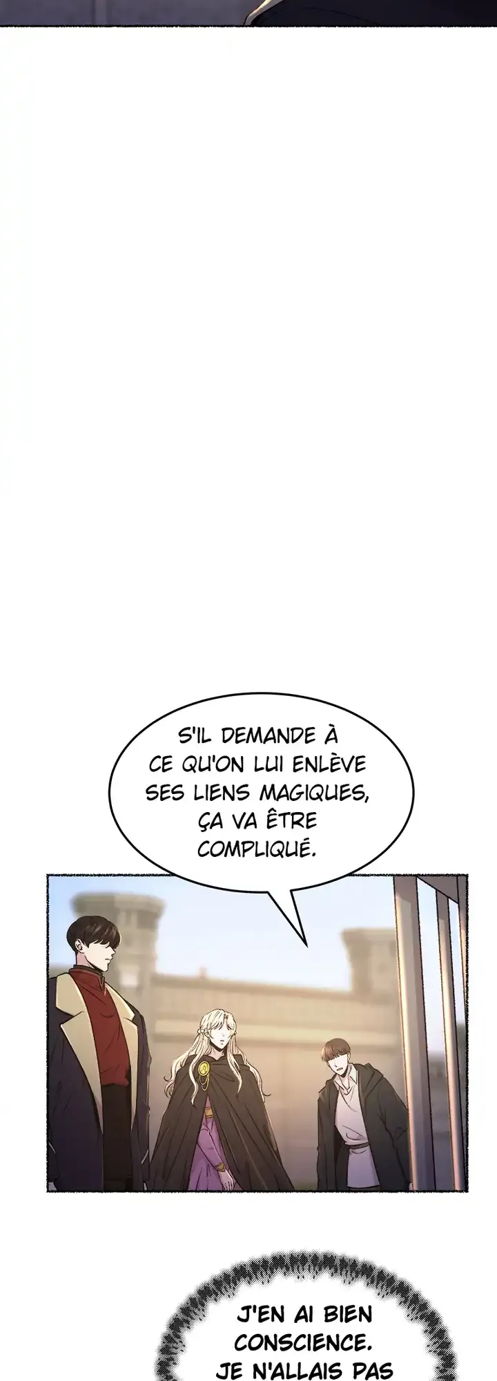 Read Like Wind On A Dry Branch FR Manga Online