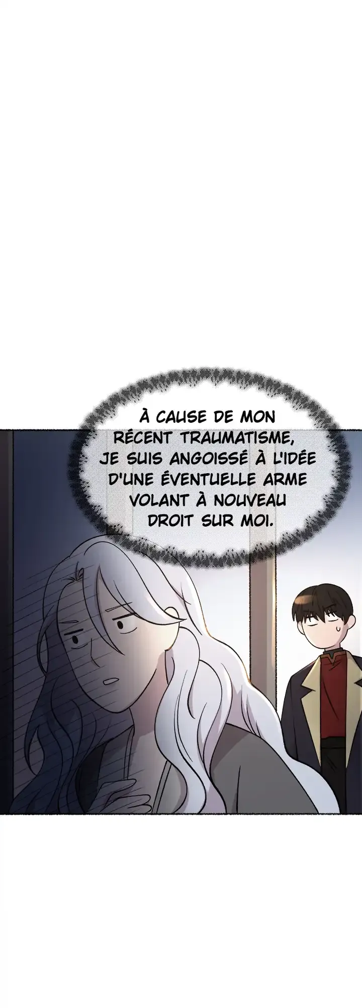 Read Like Wind On A Dry Branch FR Manga Online
