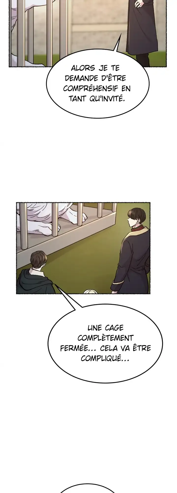 Read Like Wind On A Dry Branch FR Manga Online