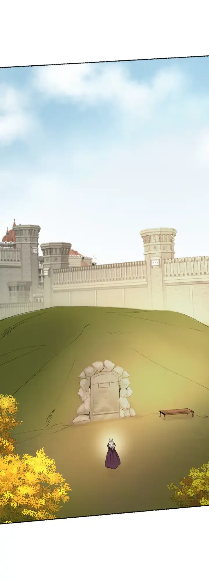 Read Like Wind On A Dry Branch FR Manga Online