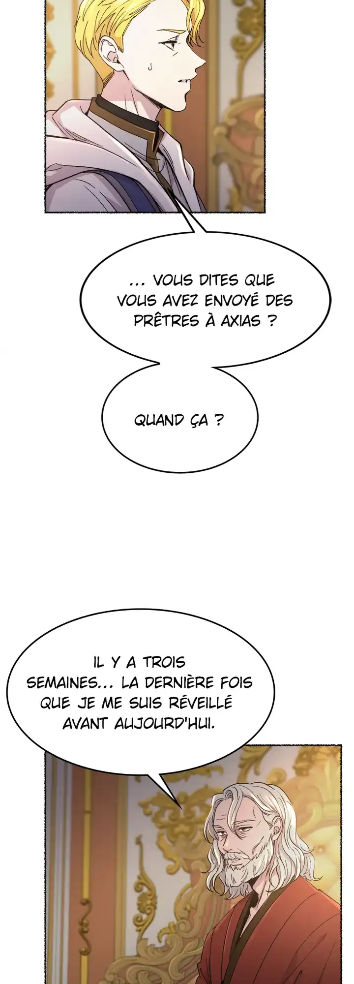 Read Like Wind On A Dry Branch FR Manga Online