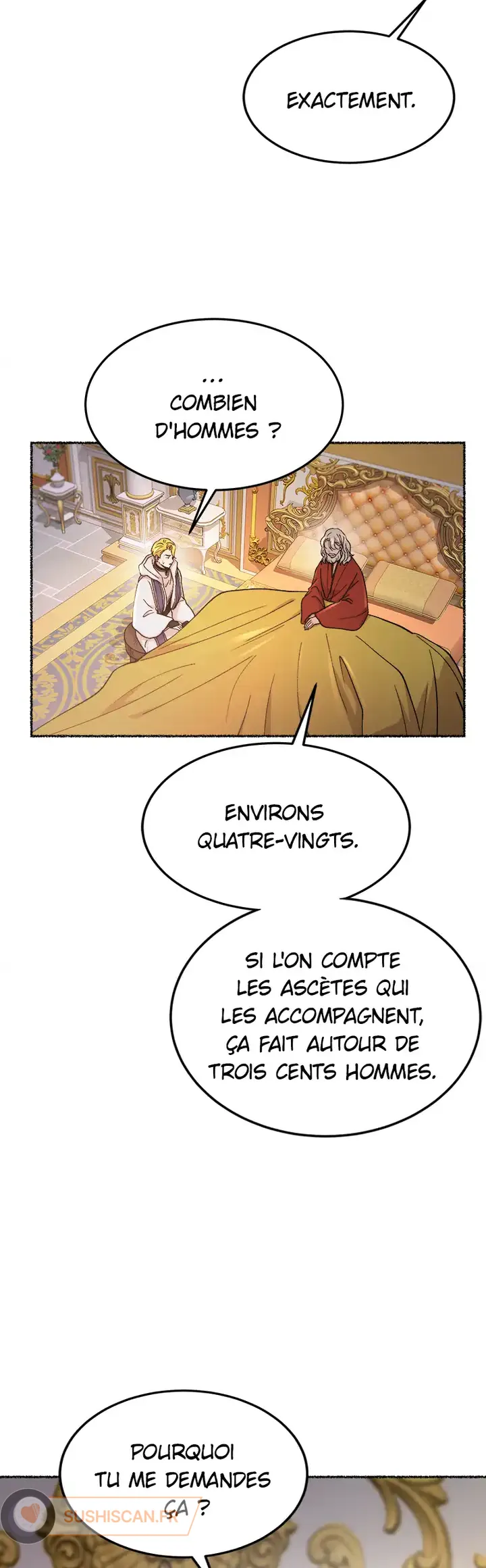 Read Like Wind On A Dry Branch FR Manga Online
