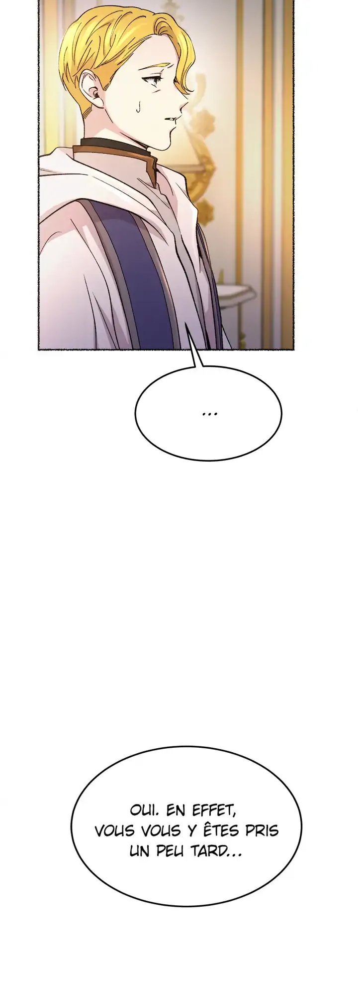 Read Like Wind On A Dry Branch FR Manga Online