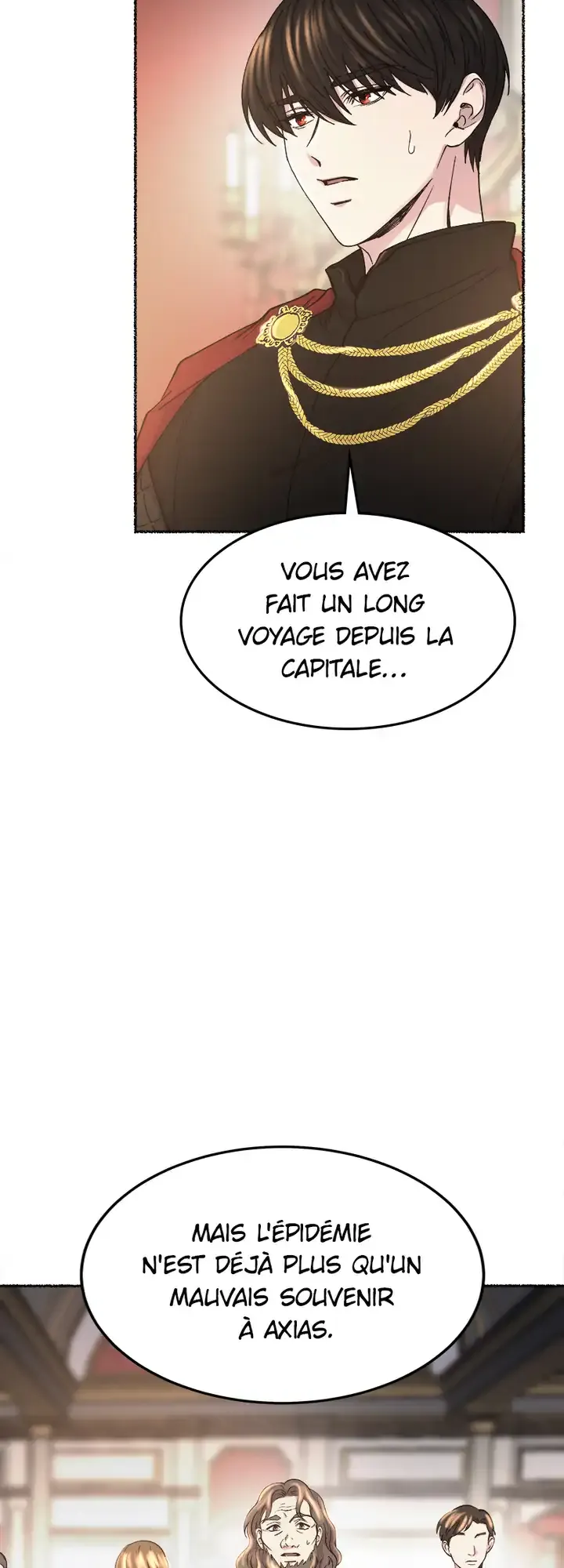 Read Like Wind On A Dry Branch FR Manga Online