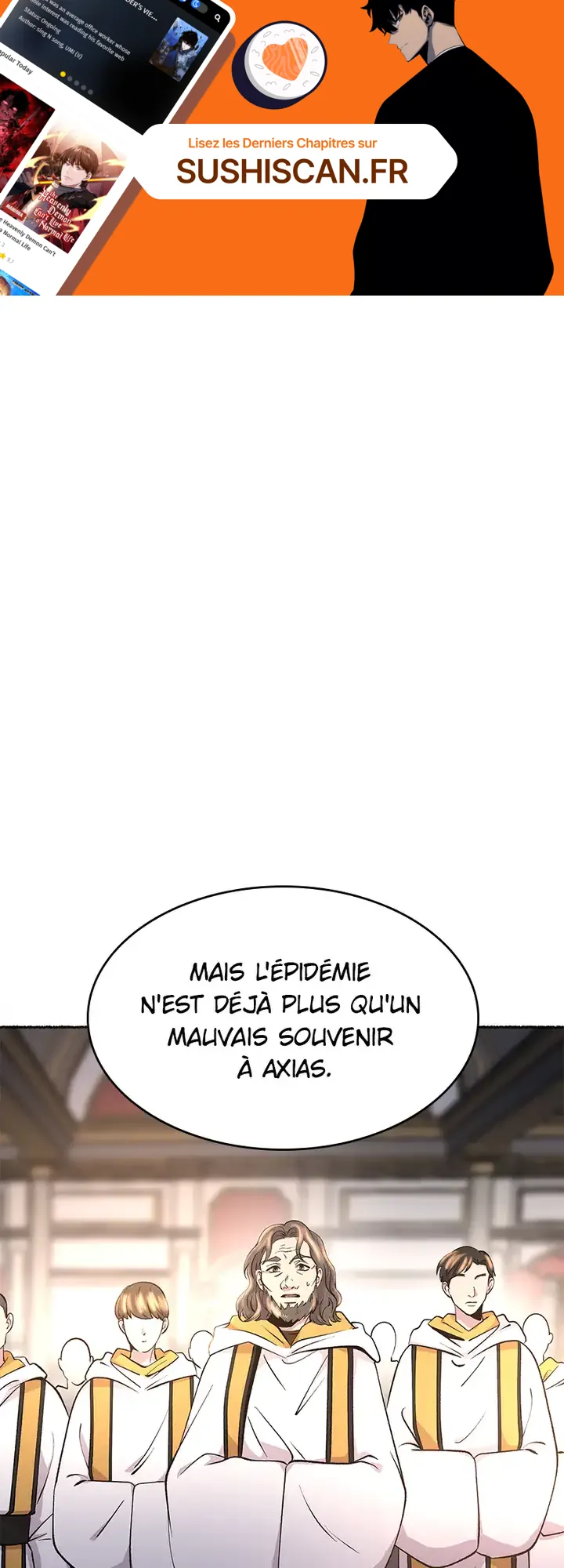 Read Like Wind On A Dry Branch FR Manga Online