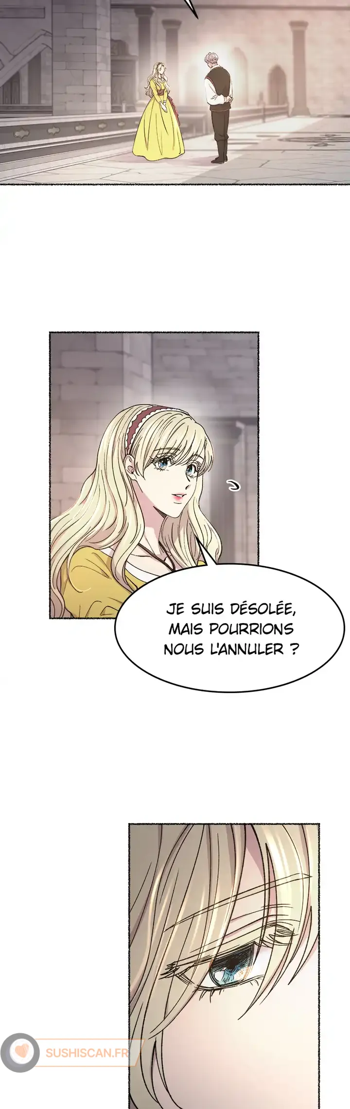 Read Like Wind On A Dry Branch FR Manga Online