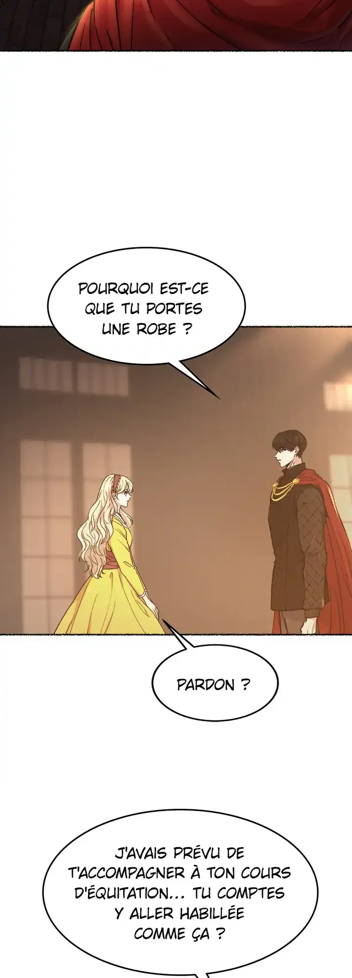 Read Like Wind On A Dry Branch FR Manga Online