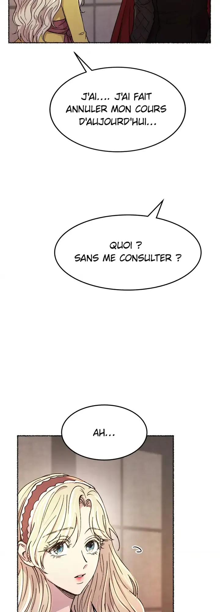 Read Like Wind On A Dry Branch FR Manga Online
