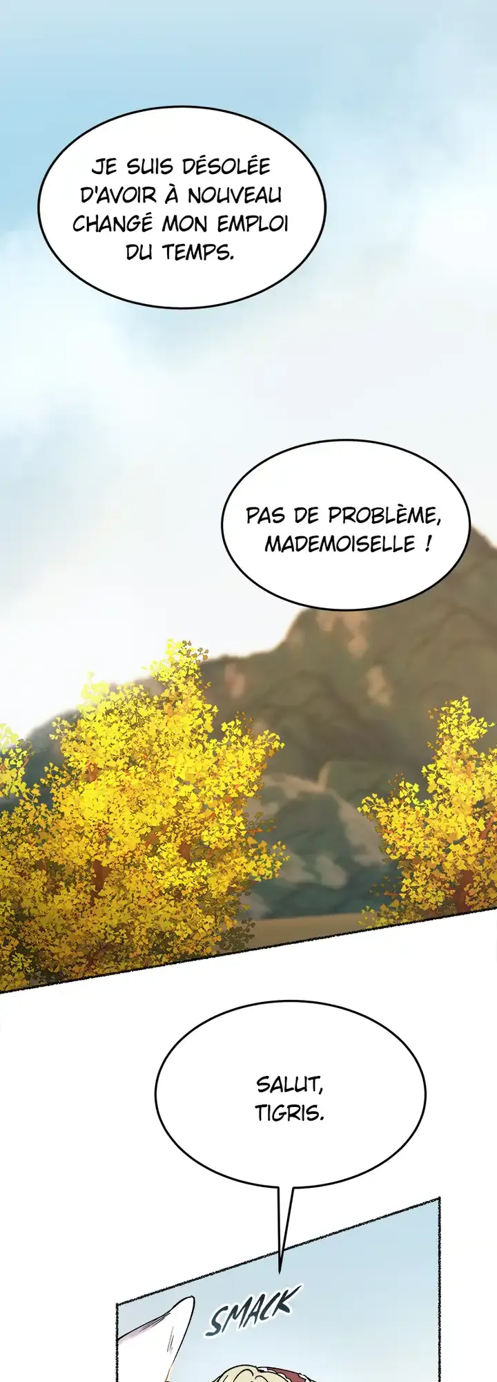 Read Like Wind On A Dry Branch FR Manga Online