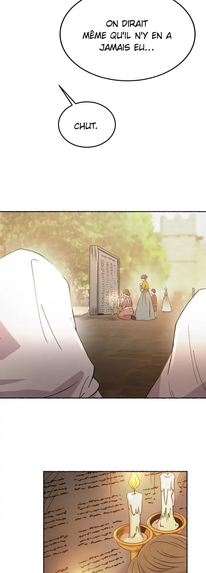 Read Like Wind On A Dry Branch FR Manga Online