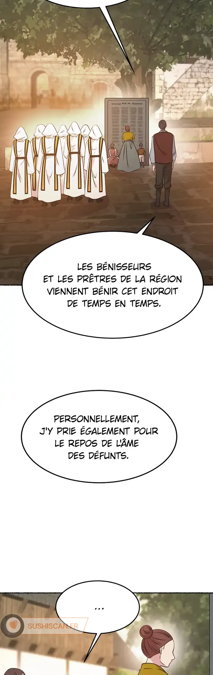 Read Like Wind On A Dry Branch FR Manga Online