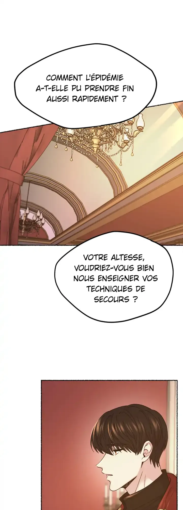 Read Like Wind On A Dry Branch FR Manga Online